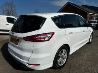 2015 65 FORD S-MAX 2.0 TDCi 180bhp Titanium 5dr 7 SEATS