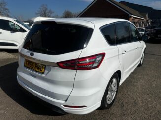 2015 65 FORD S-MAX 2.0 TDCi 180bhp Titanium 5dr 7 SEATS
