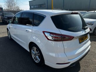 2015 65 FORD S-MAX 2.0 TDCi 180bhp Titanium 5dr 7 SEATS