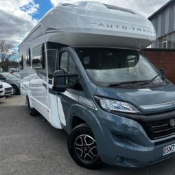 2024 FIAT AUTO-TRAIL IMALA 736 S-A AUTOMATIC 6 BERTH
