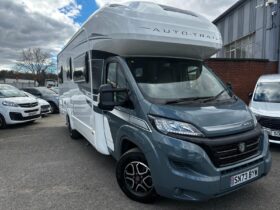2024 FIAT AUTO-TRAIL IMALA 736 S-A AUTOMATIC 6 BERTH