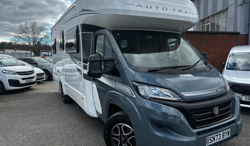 2024 FIAT AUTO-TRAIL IMALA 736 S-A AUTOMATIC 6 BERTH