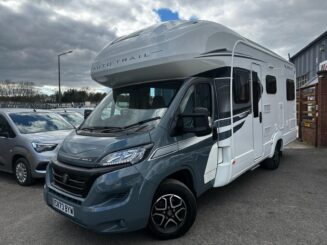 2024 FIAT AUTO-TRAIL IMALA 736 S-A AUTOMATIC 6 BERTH