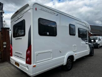 2024 FIAT AUTO-TRAIL IMALA 736 S-A AUTOMATIC 6 BERTH