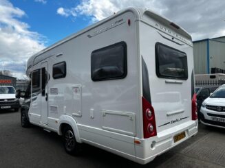 2024 FIAT AUTO-TRAIL IMALA 736 S-A AUTOMATIC 6 BERTH