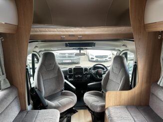 2024 FIAT AUTO-TRAIL IMALA 736 S-A AUTOMATIC 6 BERTH