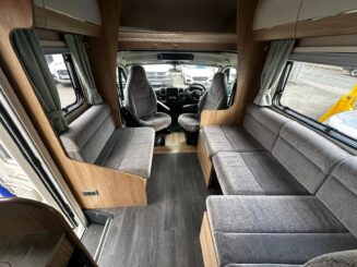 2024 FIAT AUTO-TRAIL IMALA 736 S-A AUTOMATIC 6 BERTH