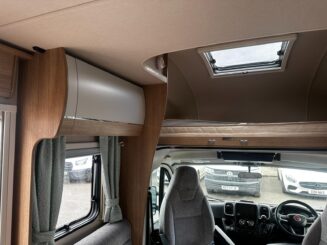 2024 FIAT AUTO-TRAIL IMALA 736 S-A AUTOMATIC 6 BERTH