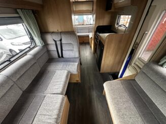 2024 FIAT AUTO-TRAIL IMALA 736 S-A AUTOMATIC 6 BERTH