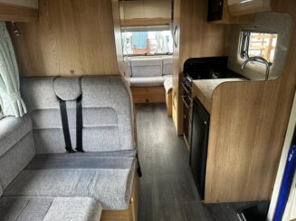 2024 FIAT AUTO-TRAIL IMALA 736 S-A AUTOMATIC 6 BERTH