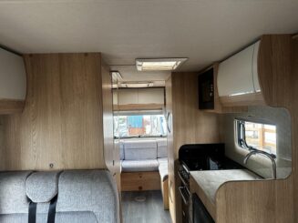 2024 FIAT AUTO-TRAIL IMALA 736 S-A AUTOMATIC 6 BERTH