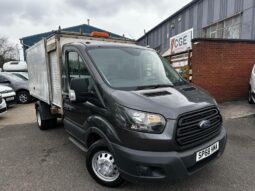 2018 68 FORD TRANSIT 2.0 350 EcoBlue TWIN WHEEL RWD ARB TIPPER *AIR CON*