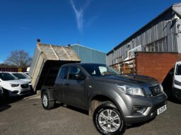 2021 NISSAN NAVARA King Cab Pick Up Acenta 2.3dCi 163 TT 4WD ARB TIPPER