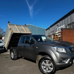 2021 NISSAN NAVARA King Cab Pick Up Acenta 2.3dCi 163 TT 4WD ARB TIPPER