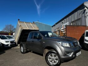 2021 NISSAN NAVARA King Cab Pick Up Acenta 2.3dCi 163 TT 4WD ARB TIPPER