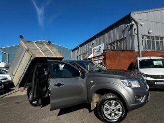 2021 NISSAN NAVARA King Cab Pick Up Acenta 2.3dCi 163 TT 4WD ARB TIPPER