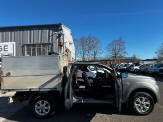 2021 NISSAN NAVARA King Cab Pick Up Acenta 2.3dCi 163 TT 4WD ARB TIPPER