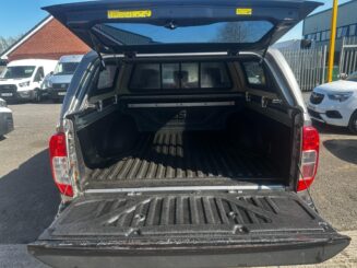 2017 67 NISSAN NAVARA Double Cab Pick Up Tekna 2.3dCi 190 4WD Auto