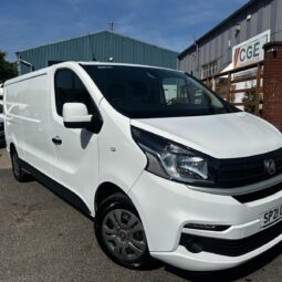 2021 FIAT TALENTO 2.0 Multijet 120 Tecnico Van L2 LWB Start Stop