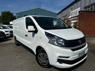 2021 FIAT TALENTO 2.0 Multijet 120 Tecnico Van L2 LWB Start Stop