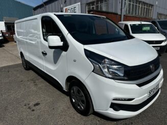 2021 FIAT TALENTO 2.0 Multijet 120 Tecnico Van L2 LWB Start Stop