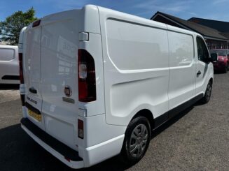 2021 FIAT TALENTO 2.0 Multijet 120 Tecnico Van L2 LWB Start Stop