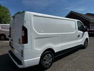 2021 FIAT TALENTO 2.0 Multijet 120 Tecnico Van L2 LWB Start Stop