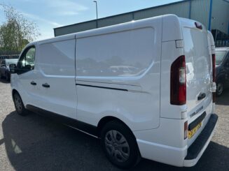 2021 FIAT TALENTO 2.0 Multijet 120 Tecnico Van L2 LWB Start Stop