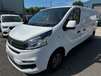 2021 FIAT TALENTO 2.0 Multijet 120 Tecnico Van L2 LWB Start Stop