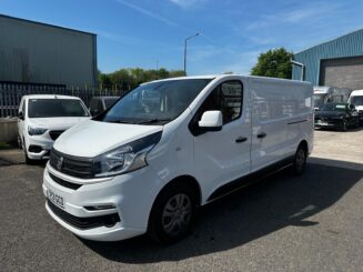 2021 FIAT TALENTO 2.0 Multijet 120 Tecnico Van L2 LWB Start Stop