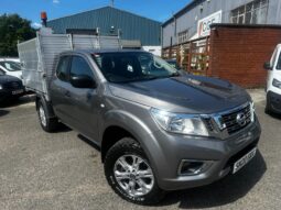 2020 NISSAN NAVARA King Cab Pick Up Acenta 2.3dCi 163 4WD ARB TIPPER