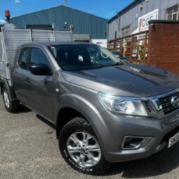 2020 NISSAN NAVARA King Cab Pick Up Acenta 2.3dCi 163 4WD ARB TIPPER