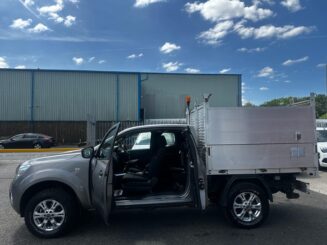 2020 NISSAN NAVARA King Cab Pick Up Acenta 2.3dCi 163 4WD ARB TIPPER