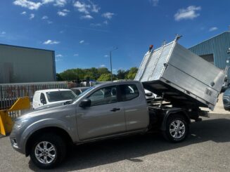 2020 NISSAN NAVARA King Cab Pick Up Acenta 2.3dCi 163 4WD ARB TIPPER