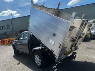 2020 NISSAN NAVARA King Cab Pick Up Acenta 2.3dCi 163 4WD ARB TIPPER