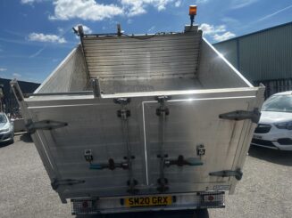 2020 NISSAN NAVARA King Cab Pick Up Acenta 2.3dCi 163 4WD ARB TIPPER