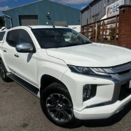 2019 69 MITSUBISHI L200 Double Cab DI-D 150 Warrior 4WD Auto- Leather