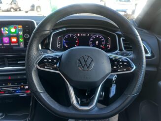 2022 72 VOLKSWAGEN T-ROC 2.0 TDI 150 EVO R-Line 5dr
