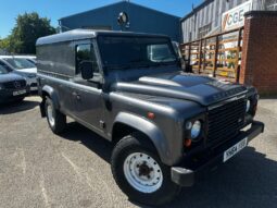 2014 64 LAND ROVER DEFENDER 110 Hard Top TDCi [2.2] *FLRSH - 1 OWNER*