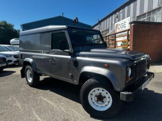 2014 64 LAND ROVER DEFENDER 110 Hard Top TDCi [2.2] *FLRSH - 1 OWNER*
