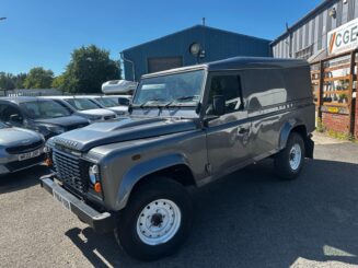 2014 64 LAND ROVER DEFENDER 110 Hard Top TDCi [2.2] *FLRSH - 1 OWNER*
