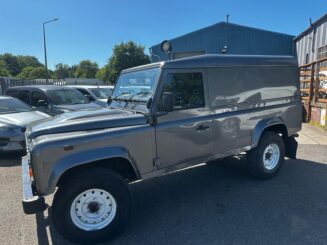 2014 64 LAND ROVER DEFENDER 110 Hard Top TDCi [2.2] *FLRSH - 1 OWNER*