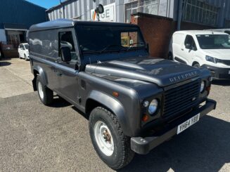 2014 64 LAND ROVER DEFENDER 110 Hard Top TDCi [2.2] *FLRSH - 1 OWNER*