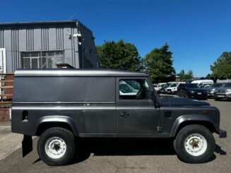 2014 64 LAND ROVER DEFENDER 110 Hard Top TDCi [2.2] *FLRSH - 1 OWNER*