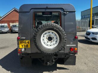 2014 64 LAND ROVER DEFENDER 110 Hard Top TDCi [2.2] *FLRSH - 1 OWNER*