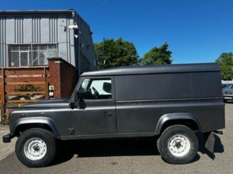 2014 64 LAND ROVER DEFENDER 110 Hard Top TDCi [2.2] *FLRSH - 1 OWNER*