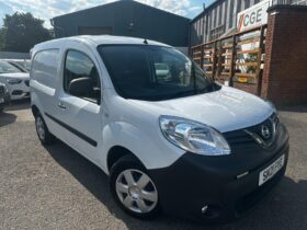 2021 NISSAN NV250 1.5 dCi 80ps SWB L1 H1 Acenta Van