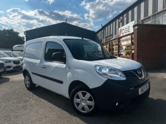 2021 NISSAN NV250 1.5 dCi 80ps SWB L1 H1 Acenta Van