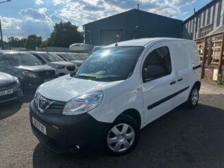 2021 NISSAN NV250 1.5 dCi 80ps SWB L1 H1 Acenta Van
