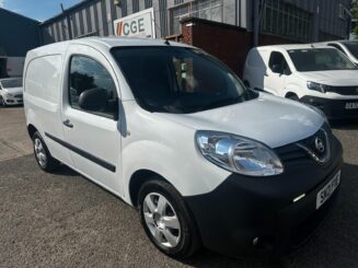 2021 NISSAN NV250 1.5 dCi 80ps SWB L1 H1 Acenta Van